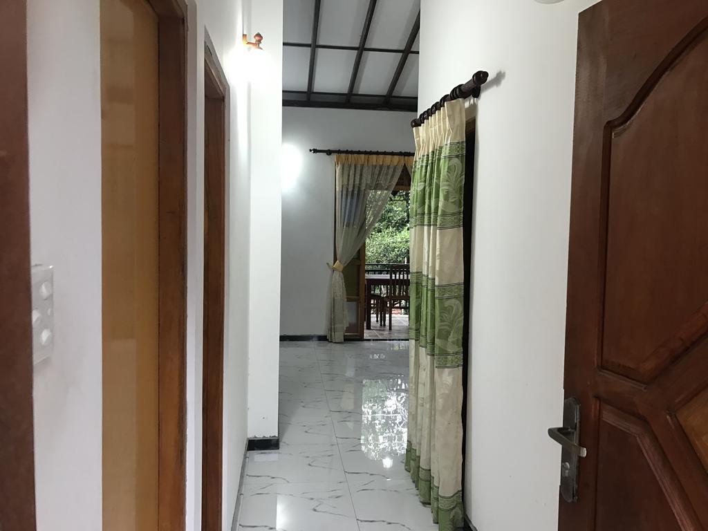 Mount Nature Villa Hikkaduwa Exterior photo