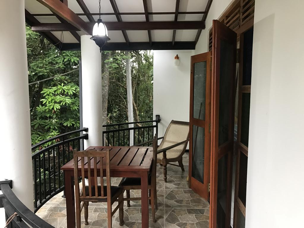 Mount Nature Villa Hikkaduwa Exterior photo