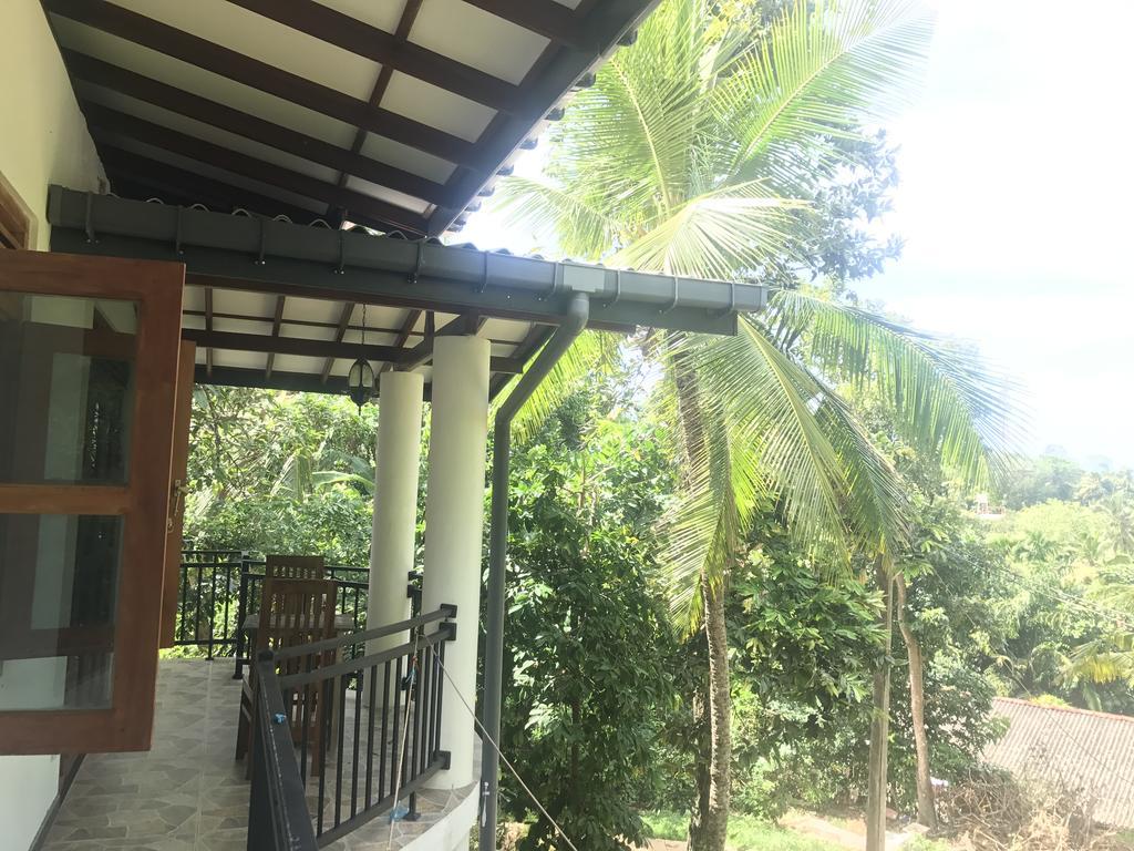 Mount Nature Villa Hikkaduwa Exterior photo