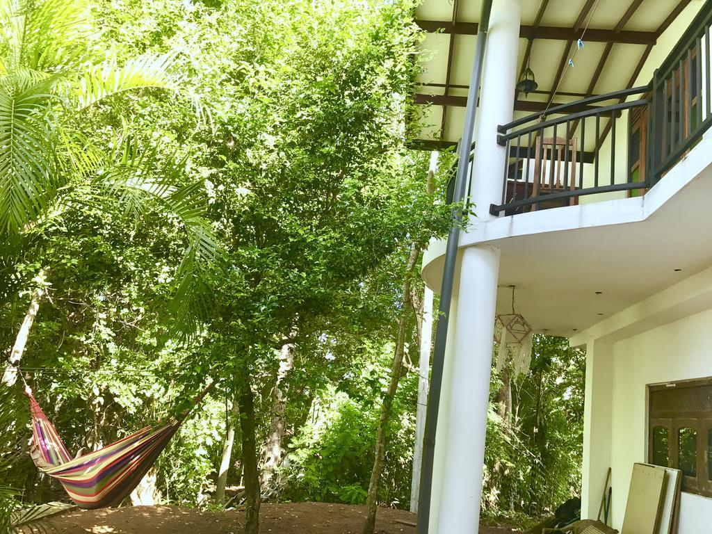 Mount Nature Villa Hikkaduwa Exterior photo